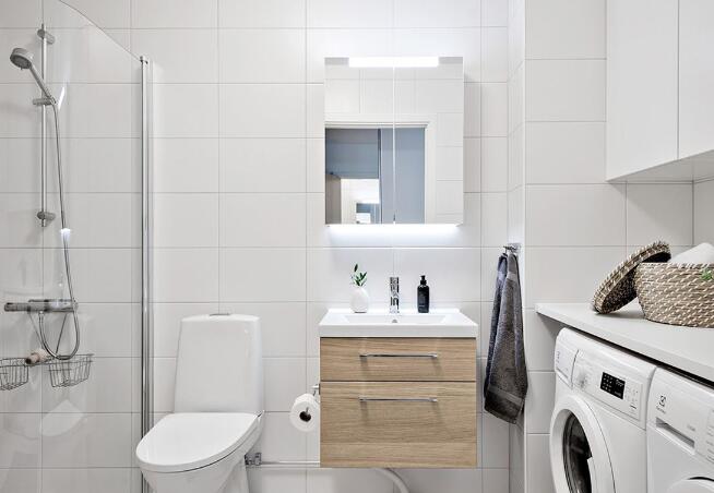 4個(gè)衛(wèi)生間裝修技巧，遠(yuǎn)離臟亂差